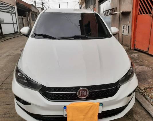 FIAT CRONOS 1.3 FIREFLY FLEX DRIVE MANUAL